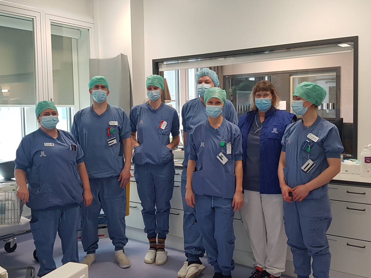Stockholm Interventional Team