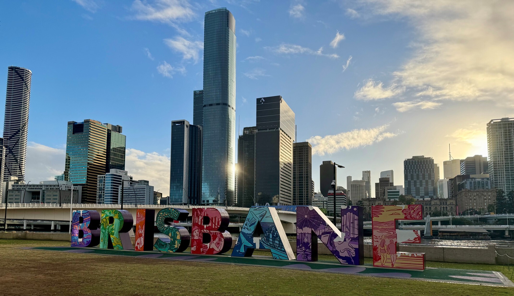 Brisbane