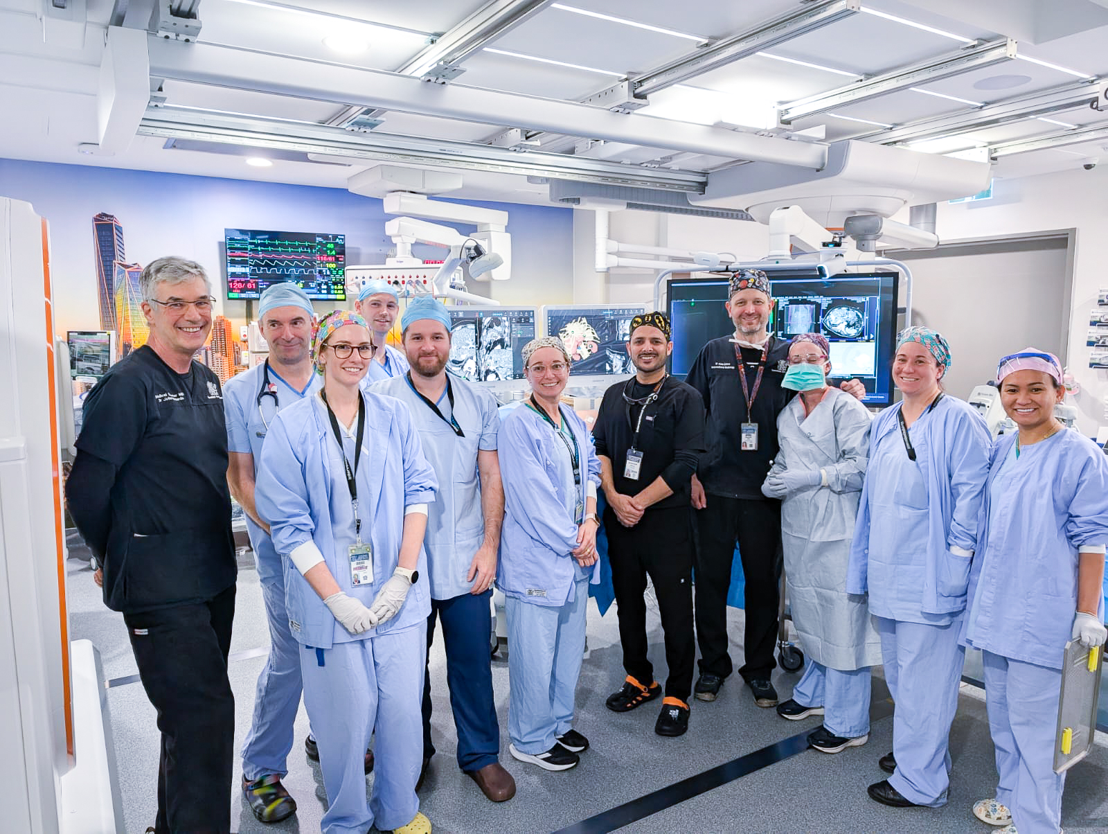 CAS-One IR goes Down Under: The First Installation in Australia